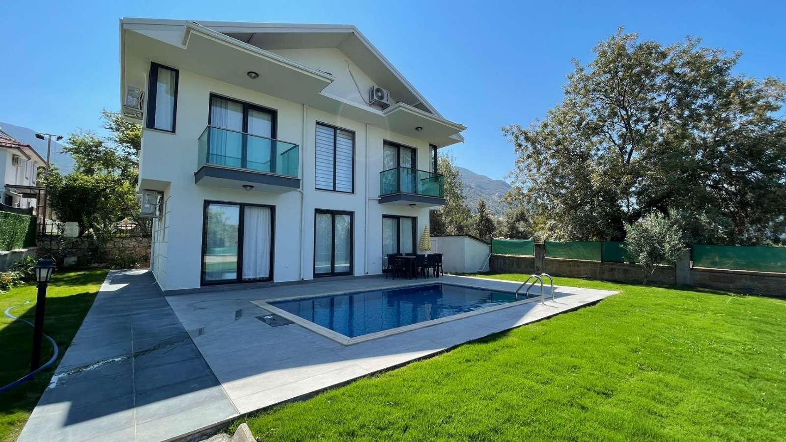 Villa 48, Fethiye Hisarönü Bölgesinde 6 Kişilik Kiralık Villa