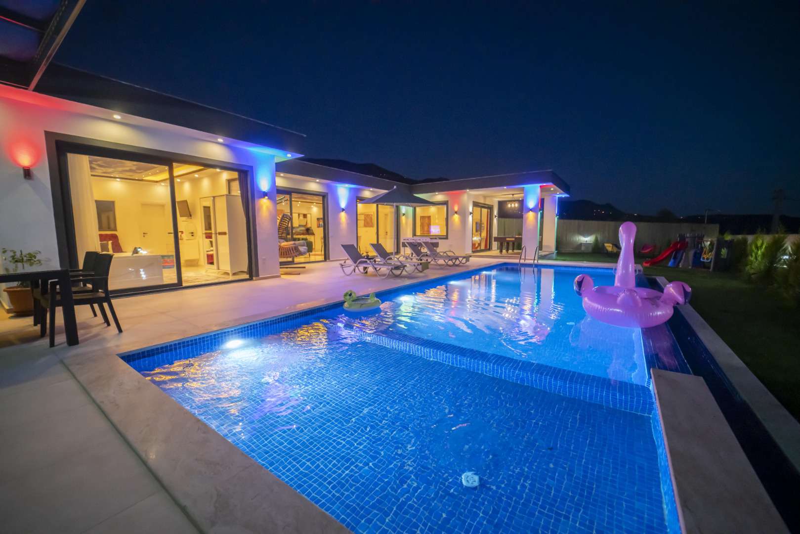 Villa Tutku , Kalkan Çayköy Bölgesinde 6 Kişilik Kiralık Villa