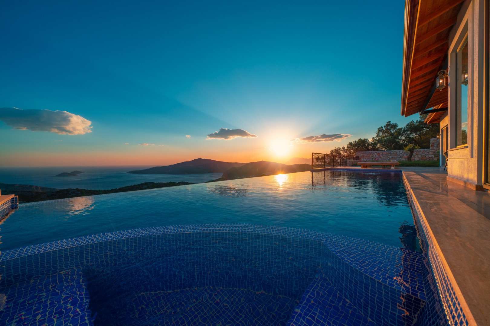 Villa Akasya 3, Kalkan Kördere Bölgesinde 6 Kişilik Kiralık Villa