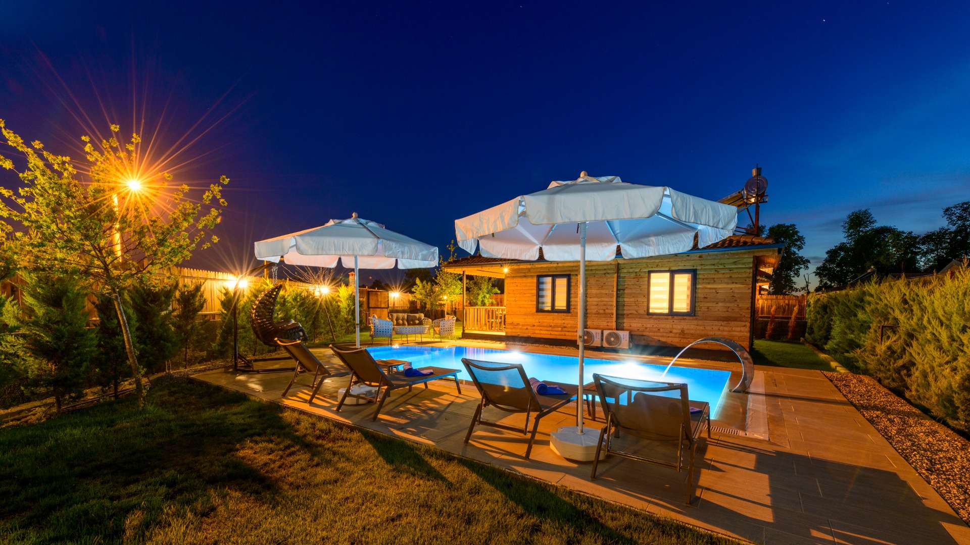 Villa Cedrus 1, Fethiye Yanıklar Bölgesinde 4 Kişilik Kiralık Villa