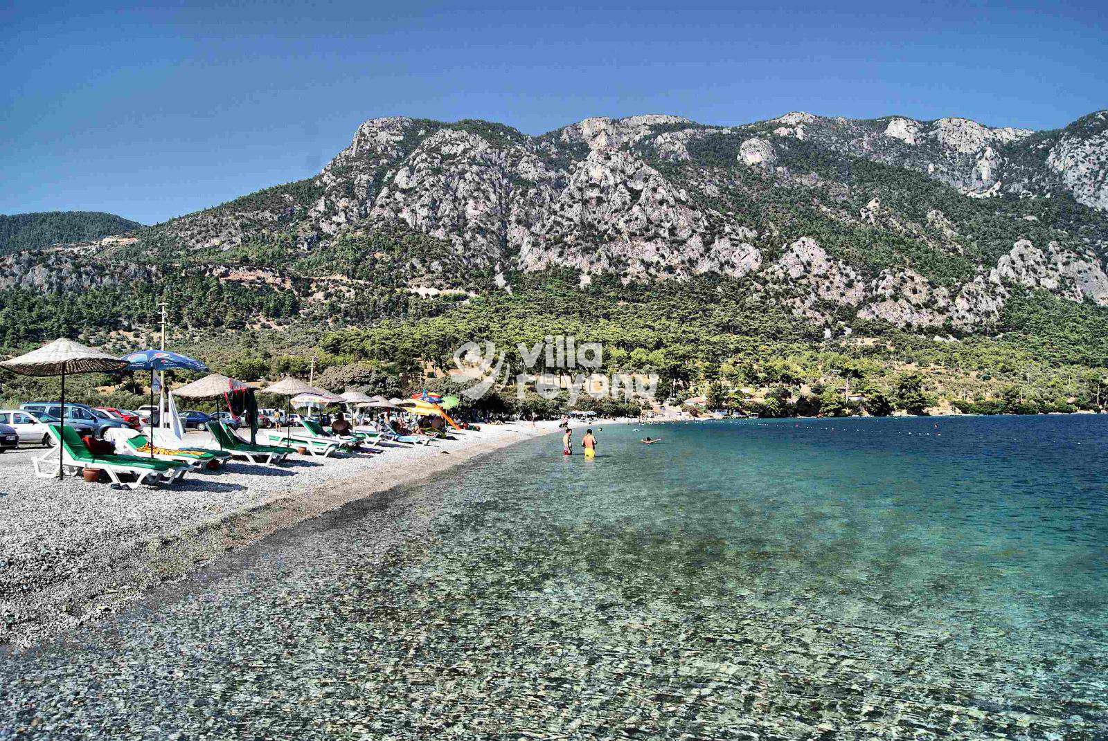 Muğla Akbük Koyu Hakkında Her Şey, Gezi Rehberi | Villa Reyonu