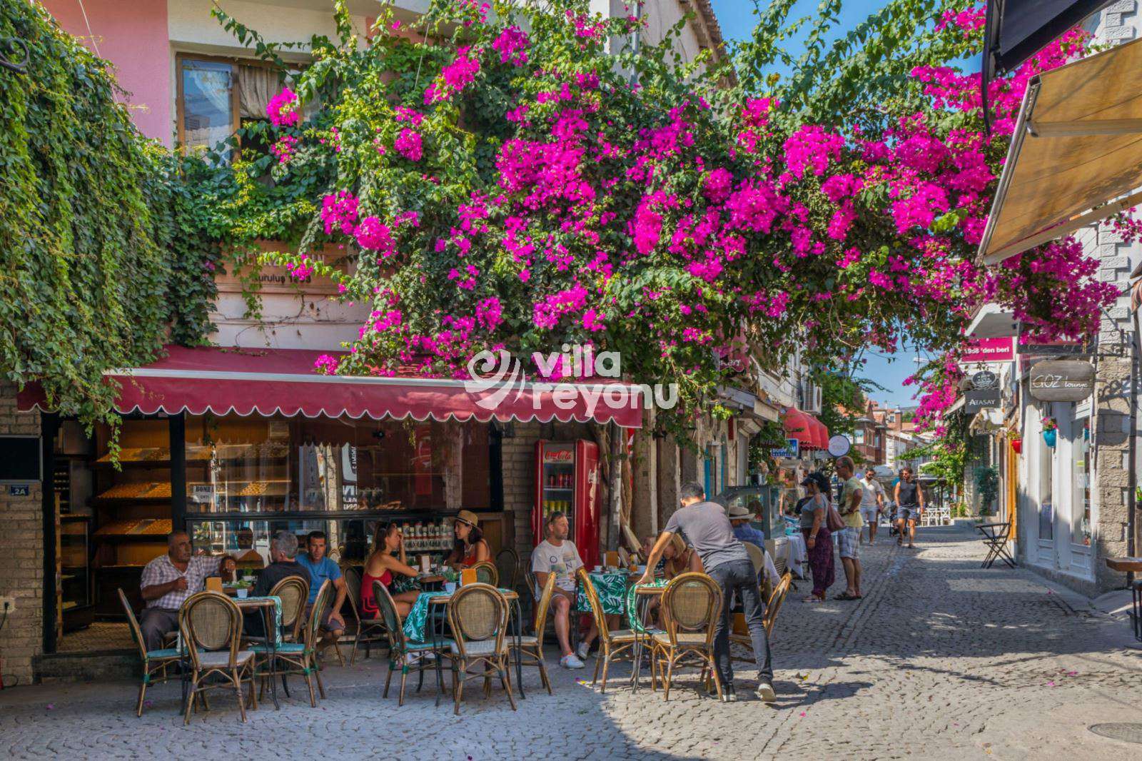 çeşme restoran