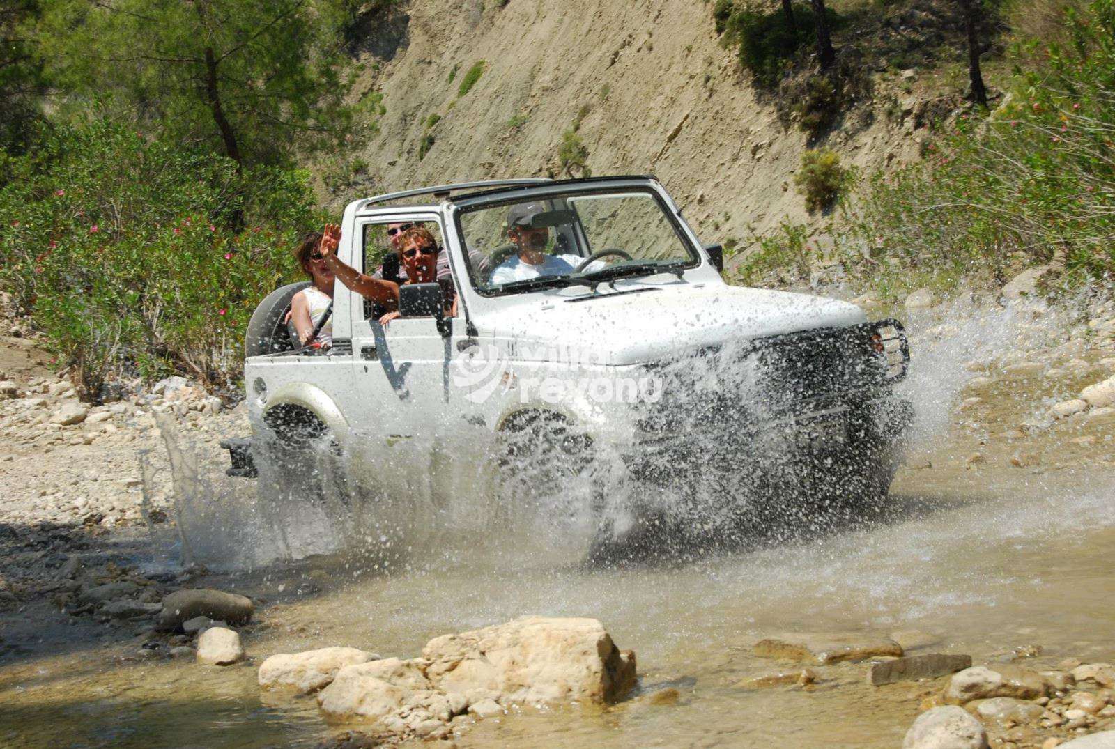 fethiye jeep safari