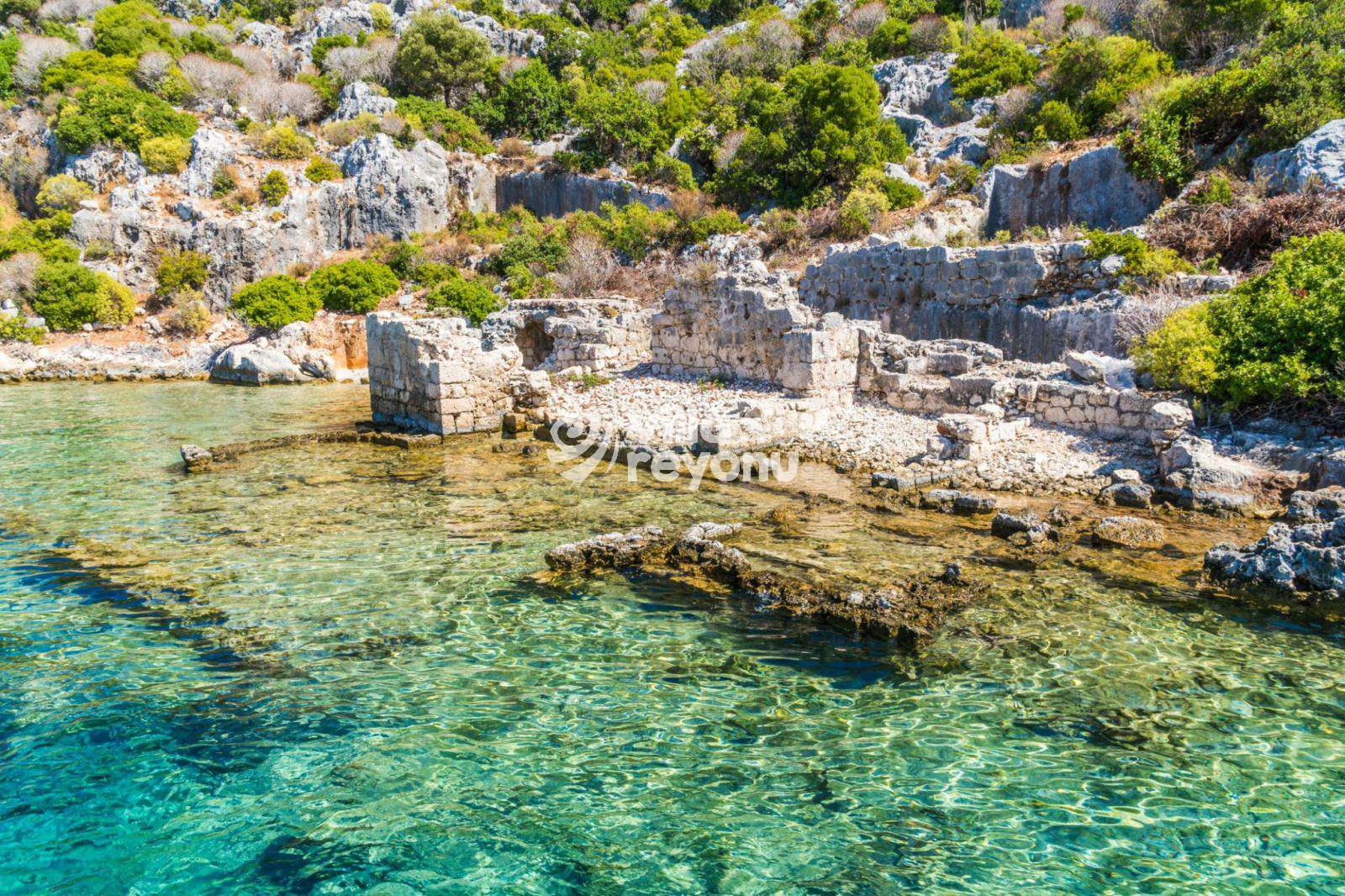 kekova antik kenti