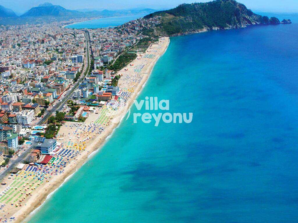 alanya sahili