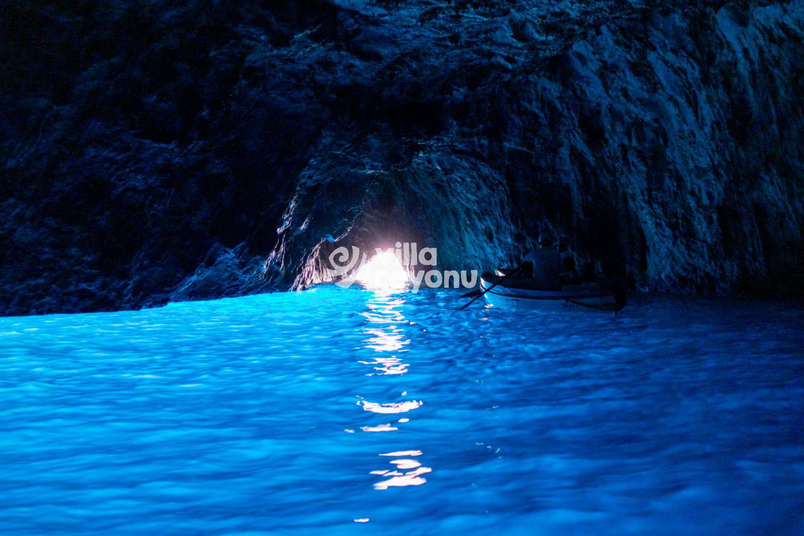 mavi mağara