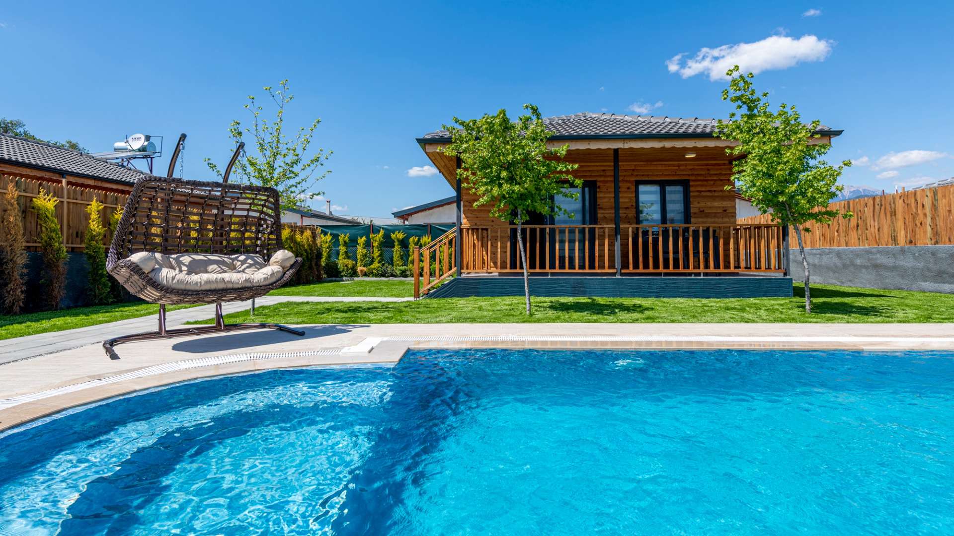 Villa Cedrus 3, Fethiye Yanıklar Bölgesinde 4 Kişilik Kiralık Villa
