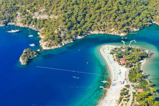 Sakin Tatil Yerleri Arayanların Tercihi Villa Tatili