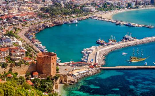 Alanya’da Mutlaka Görülmesi Gereken En Popüler 10 Yer