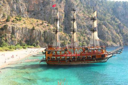 Fethiye'de Çocuklarla Yapılacak Aktiviteler