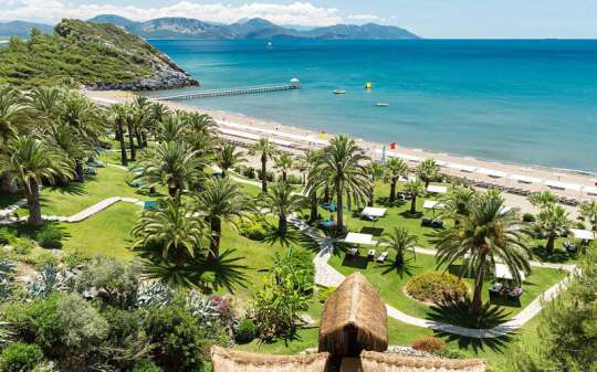 Dalaman'da Gezilecek Yerler