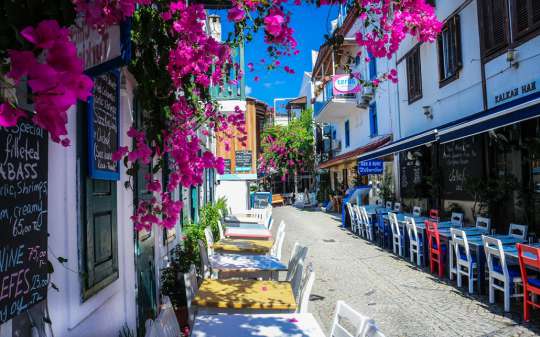 Kalkan Merkez'de Neler Yapılır?