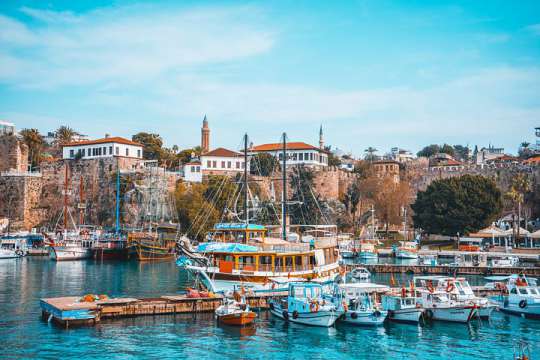 Antalya’da Mutlaka Gezilmesi Gereken 13 Yer