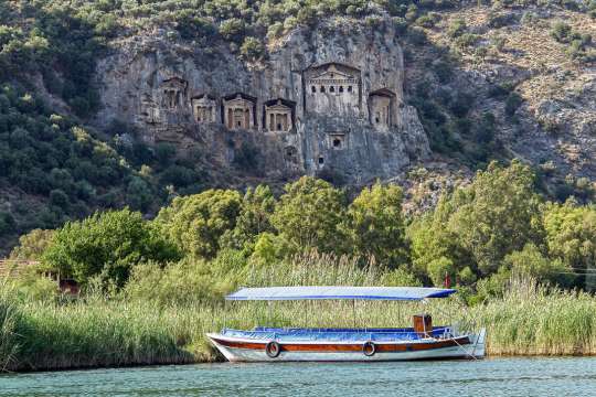Muğla Tatil Yerleri