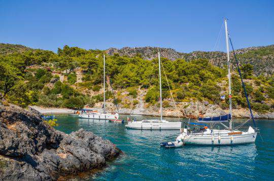 Antalya Tatil Yerleri