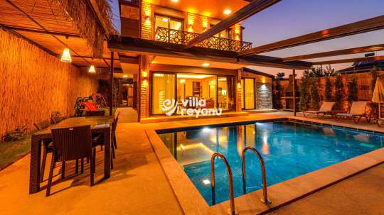 Tatil için Kiralık Villa Tercih Etme Sebepleri