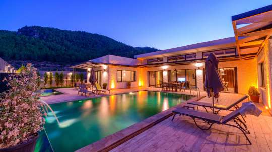 Muhafazakar Tatil İçin En Doğru Seçenek: Muhafazakar Villa