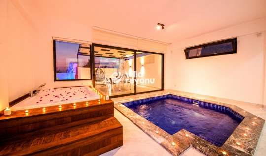 Balayı Tatil Yerlerine En Uygun Alternatif: Balayı Villaları