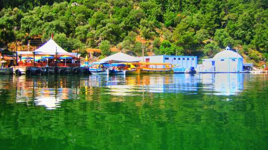Muğla Sultaniye Kaplıcaları Özellikleri ve Giriş Ücreti