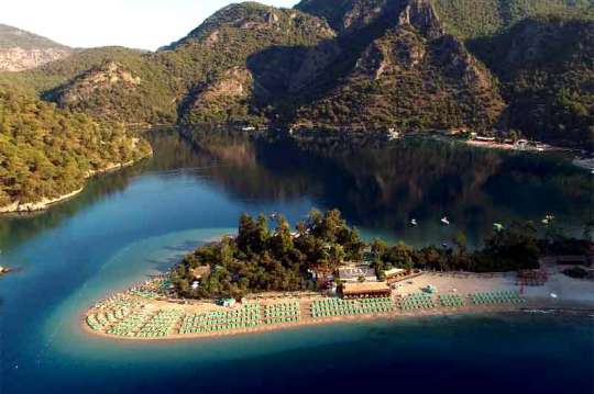 En Güzel Ölüdeniz Plajları ve Koyları