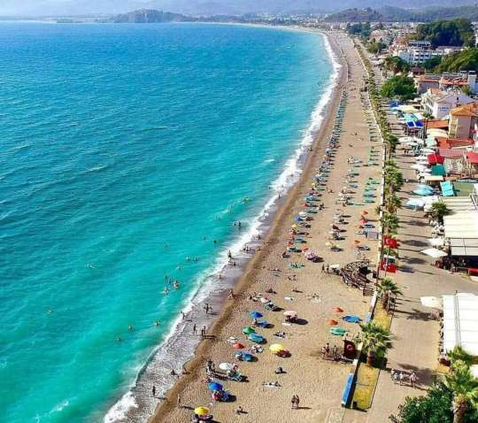 Çalış Plajı Nerede, Özellikleri ve Çalış Plajına Nasıl Gidilir?