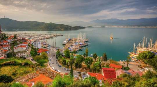 Fethiye'de Nerede Kalınır? Fethiye'de Kalacak Yerler