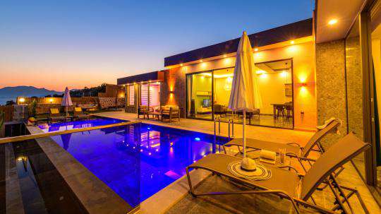 Son Dönemin Tatil Trendi: Tatillik Villa Kiralama