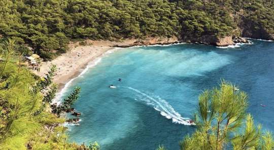 Kabak Koyu Gezi Rehberi