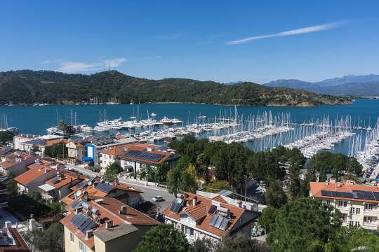 Fethiye Nerede ve Nasıl Gidilir? Fethiye'ye Ulaşım Olanakları