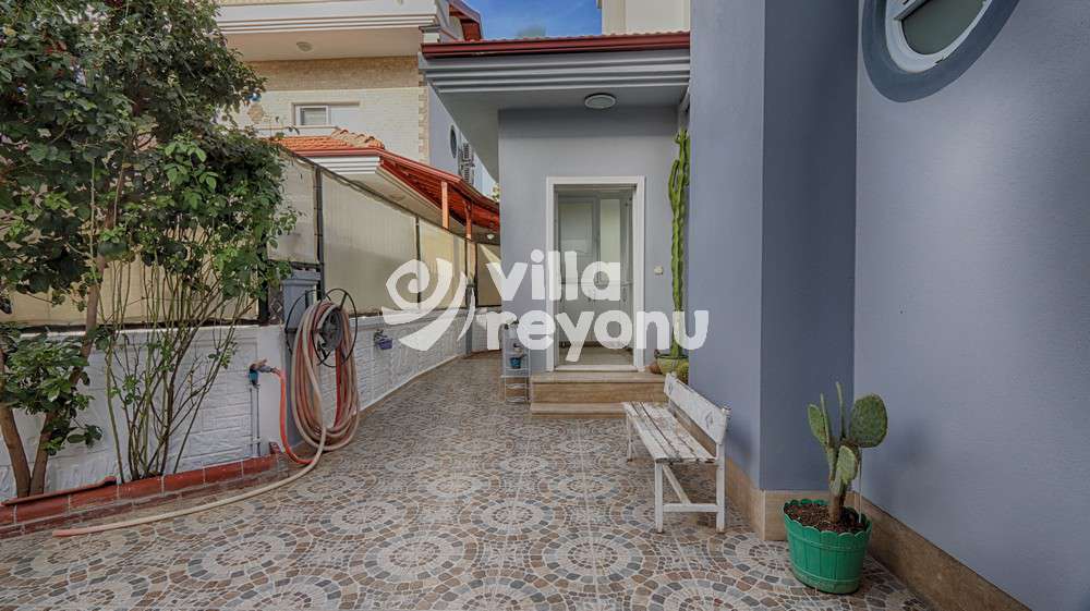Villa Duygu, Fethiye Çiftlik Bölgesinde 8 Kişilik Kiralık Villa Villa